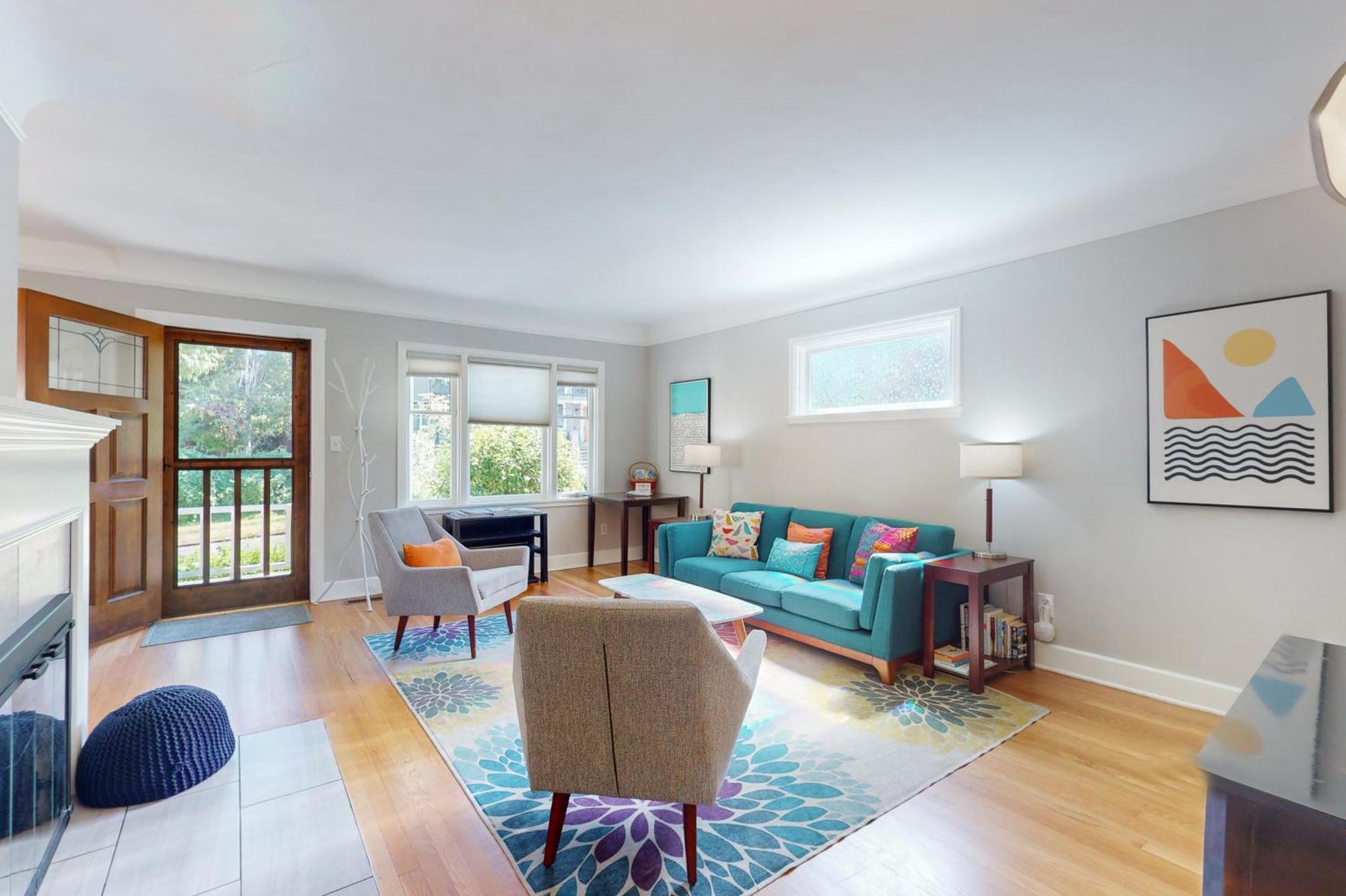 Krikwood Place Seattle Exterior photo